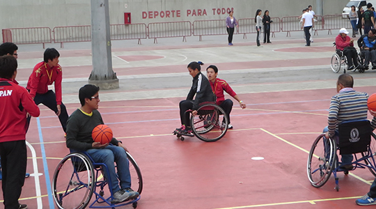Para-Sports Club