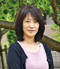 作業療法学科長